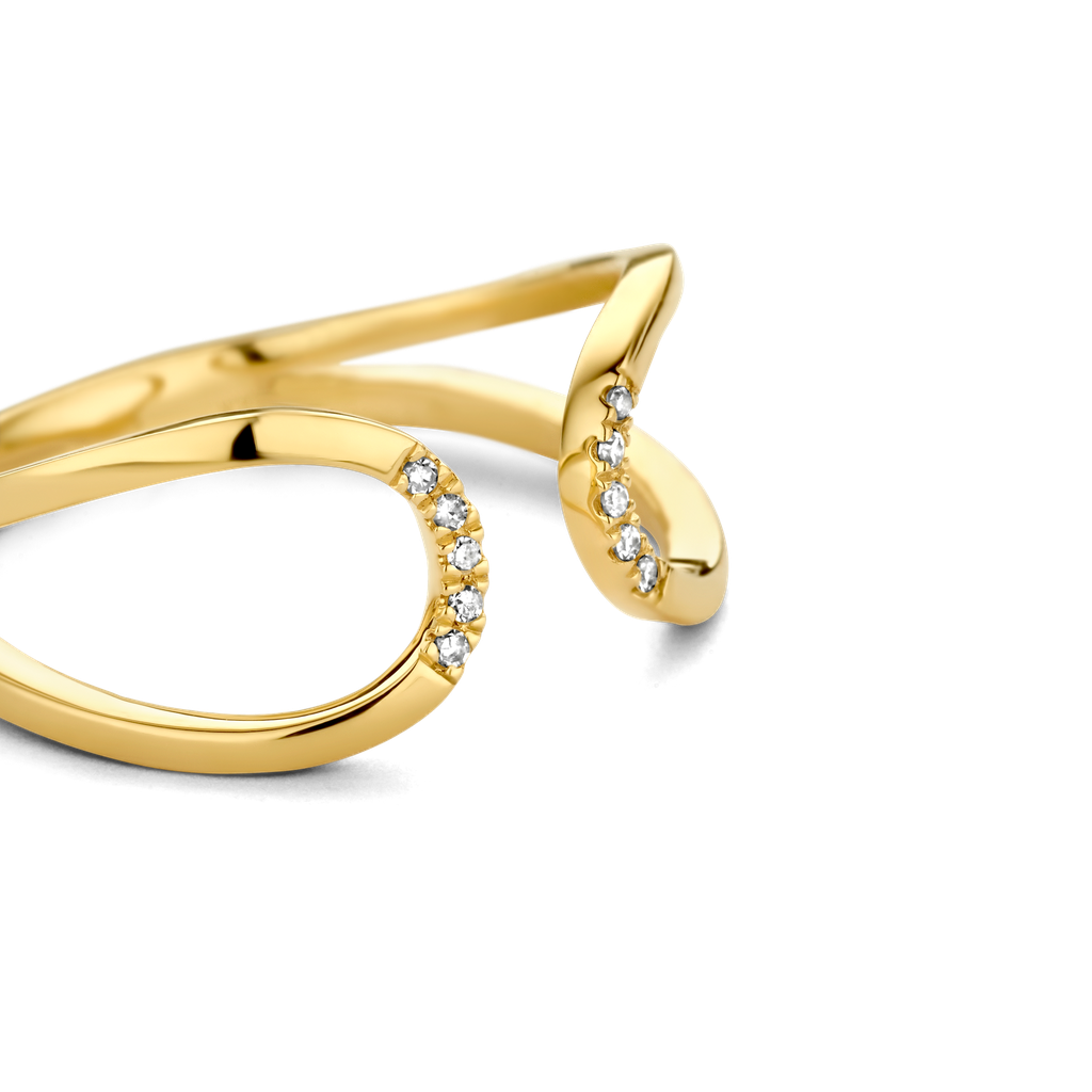 GLD - Brilliant Ring