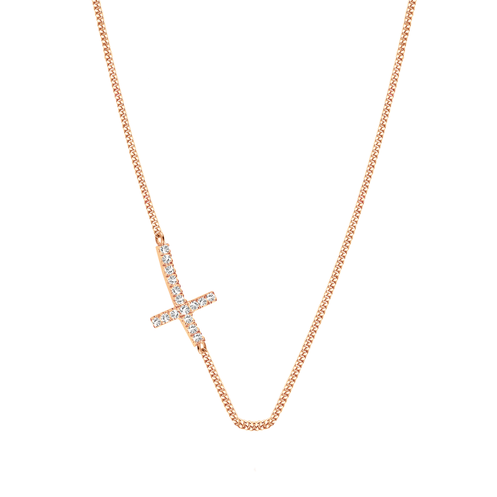 Faith Necklace