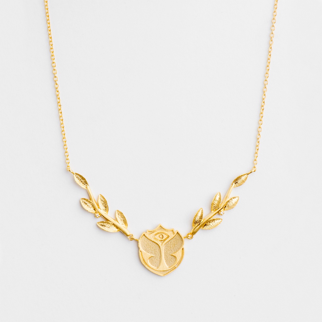 Tomorrowland Botanic Necklace