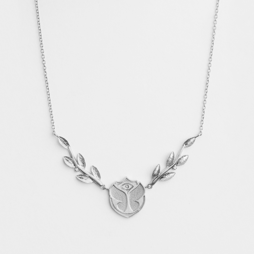 Tomorrowland Botanic Necklace