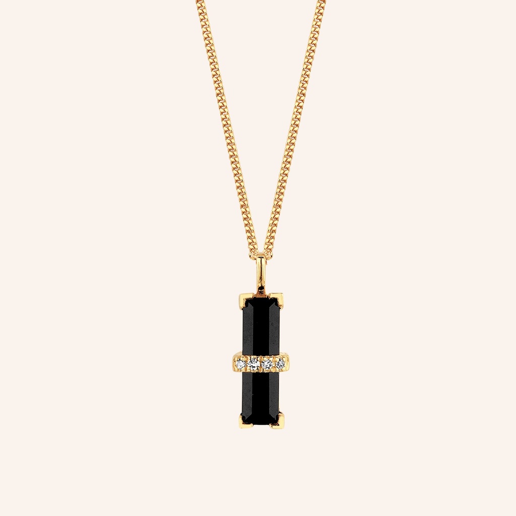 Dark Secret Necklace