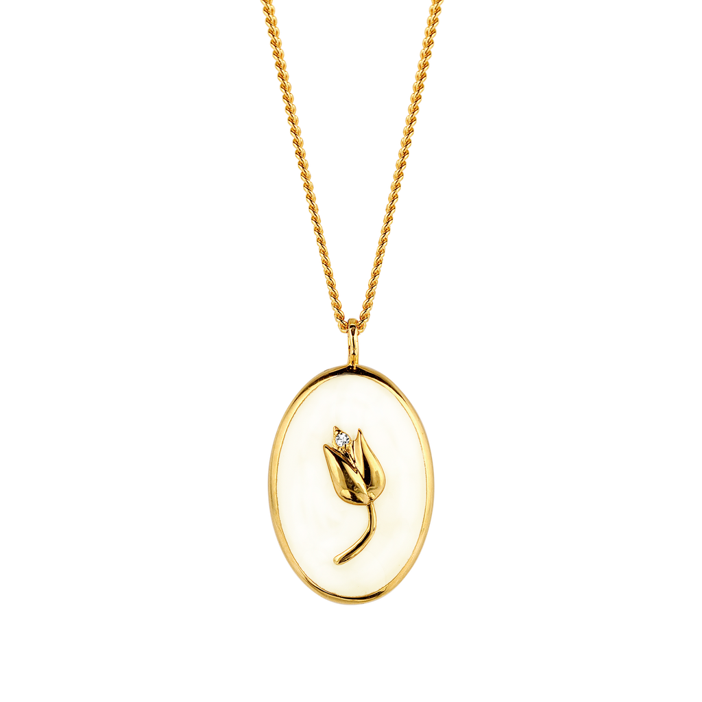 Vanilla Necklace