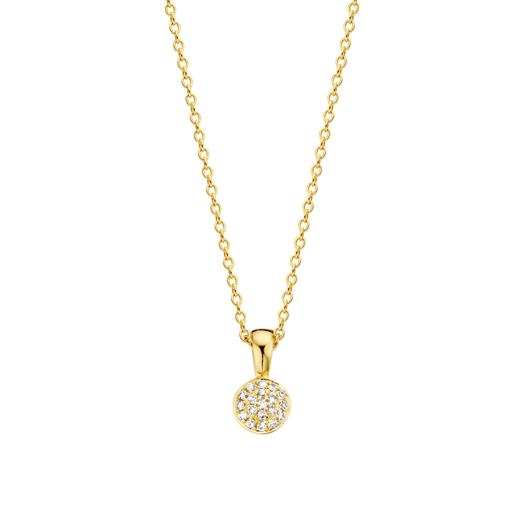 GLD - Solid Necklace