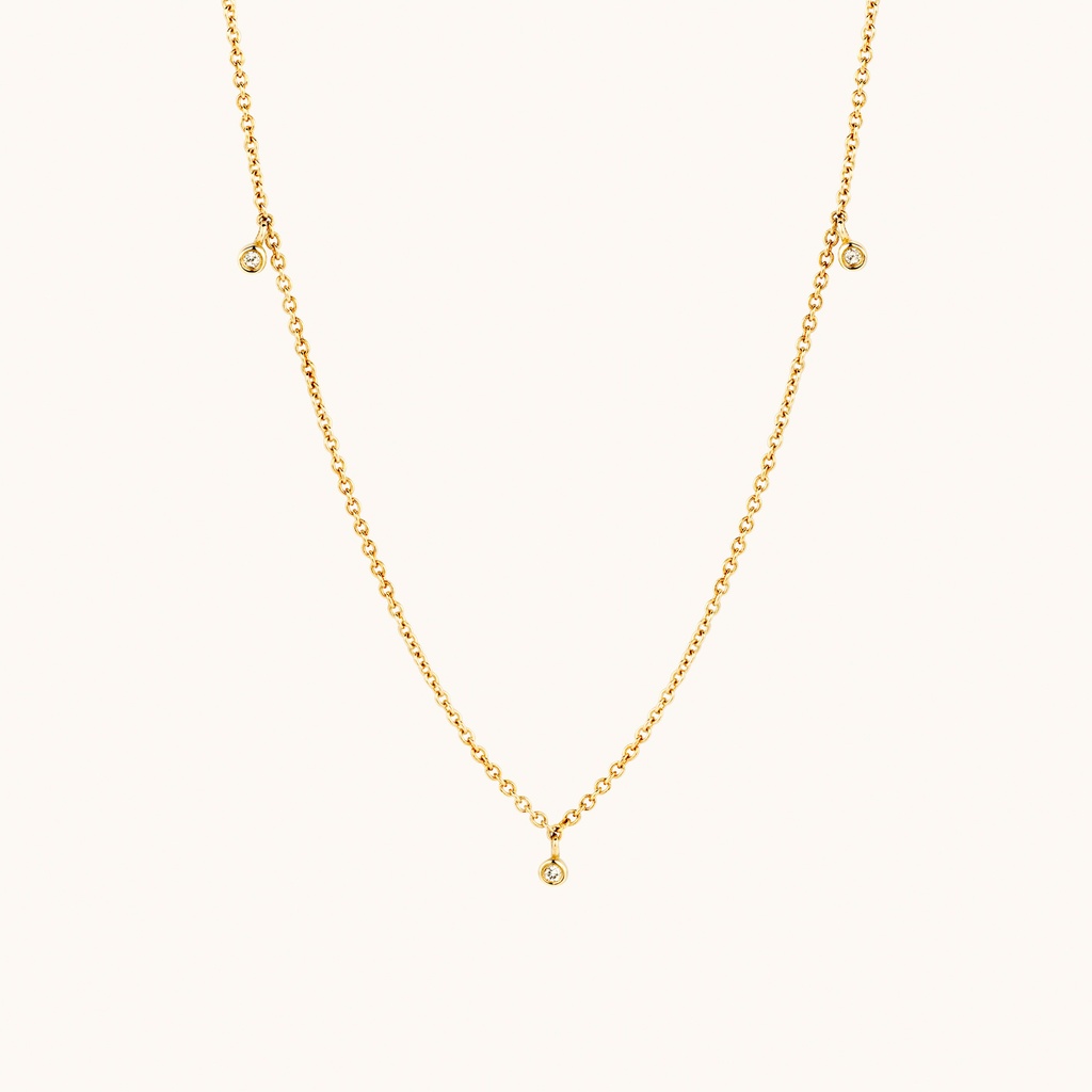 GLD - Everlasting Necklace