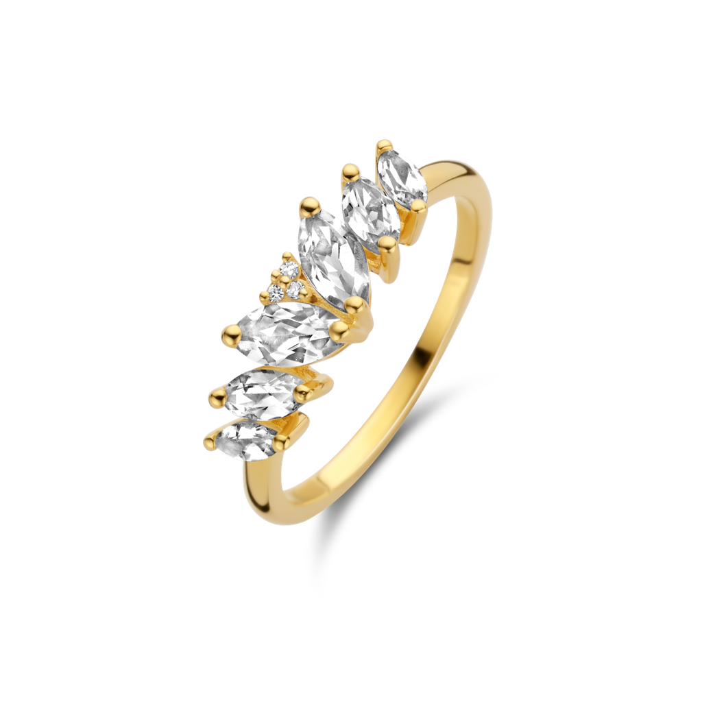 Swan Ring