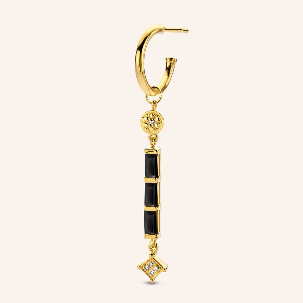 Mystery (Single) Earring