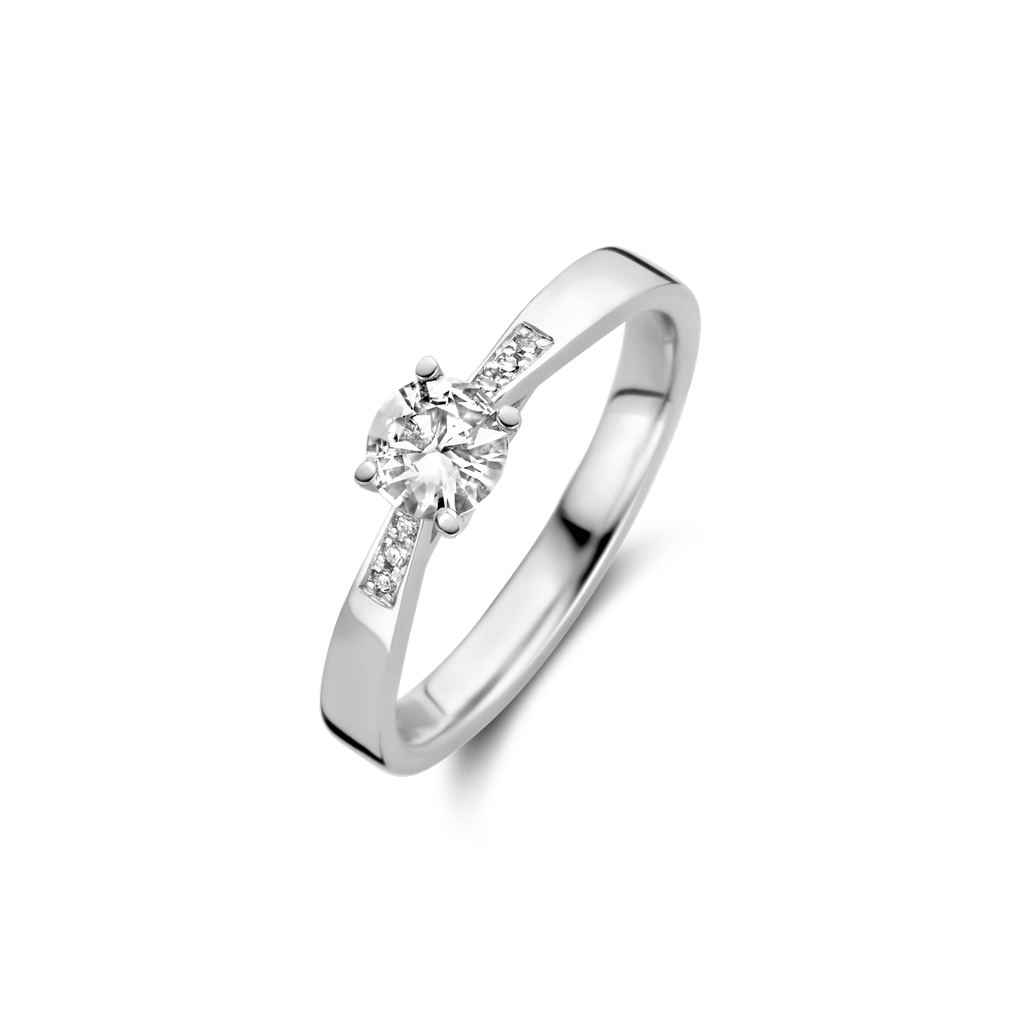 Solitaire Ring ⚭