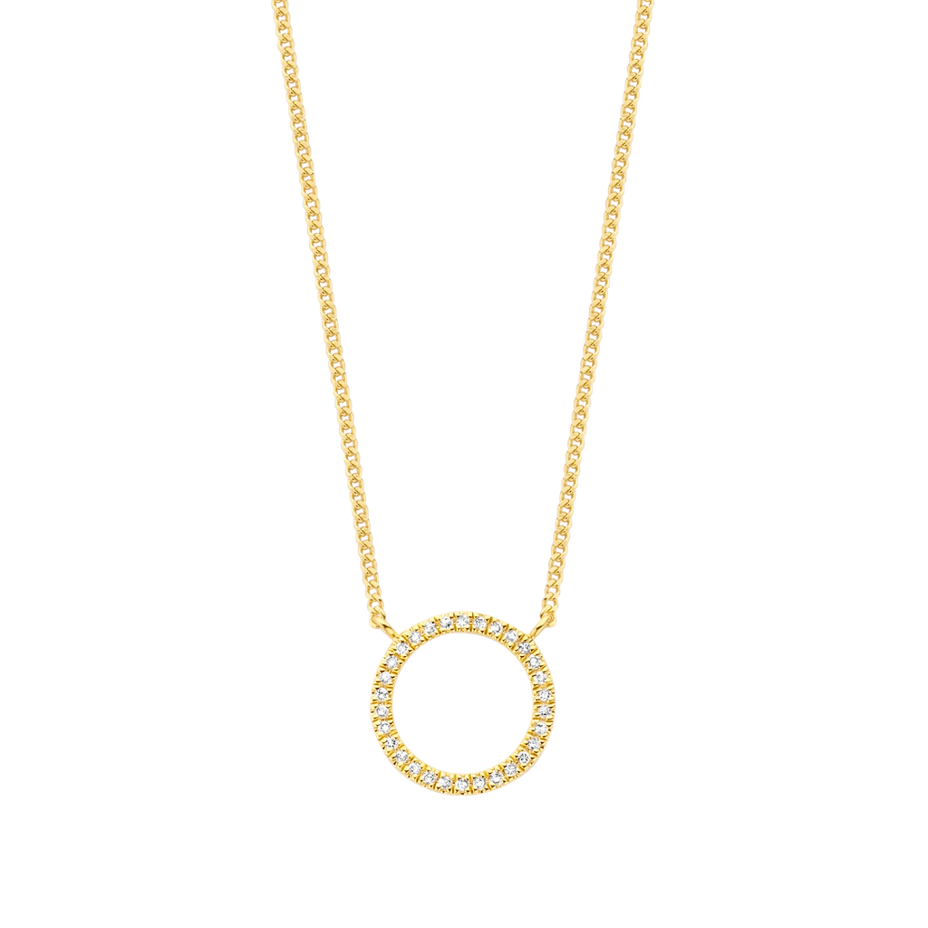 Mars Necklace