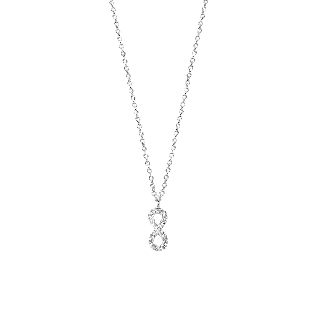 Infinity Necklace