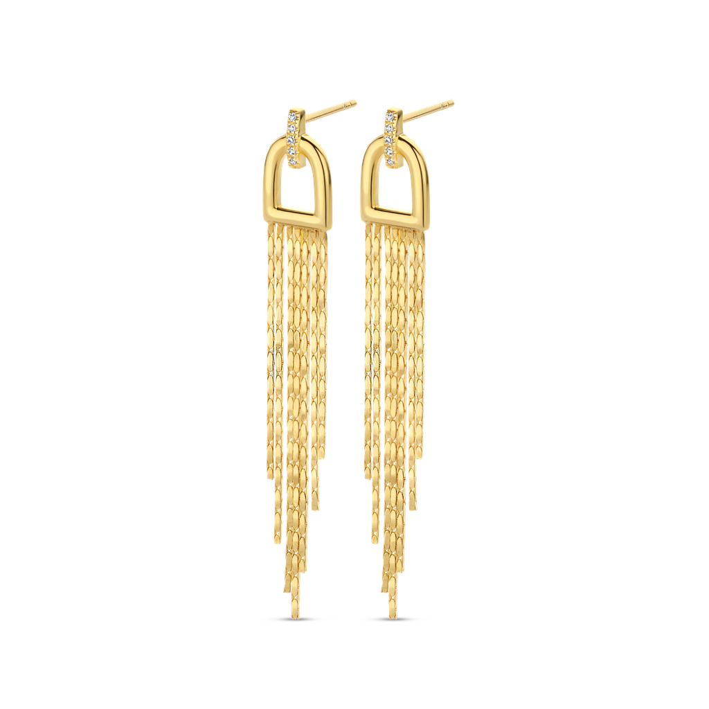 Arch Earrings