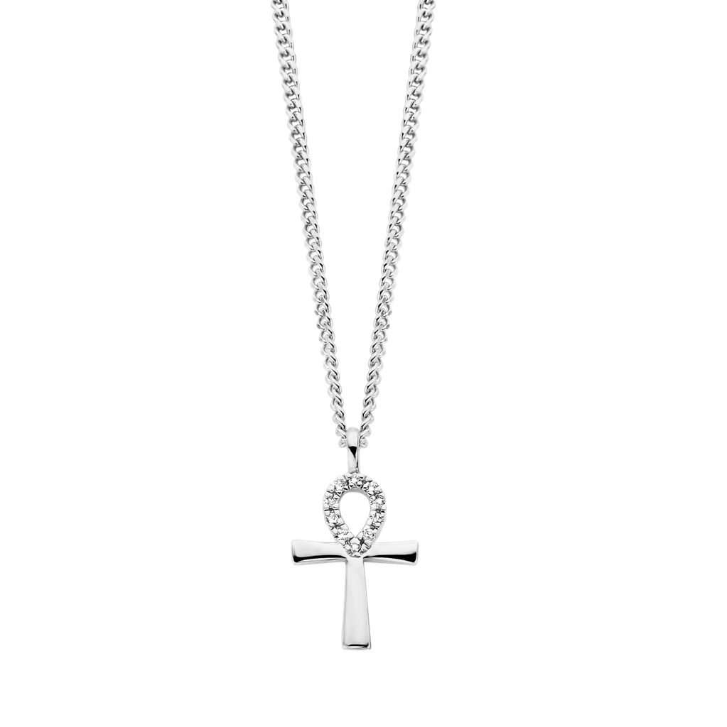 Ankh Cross Necklace