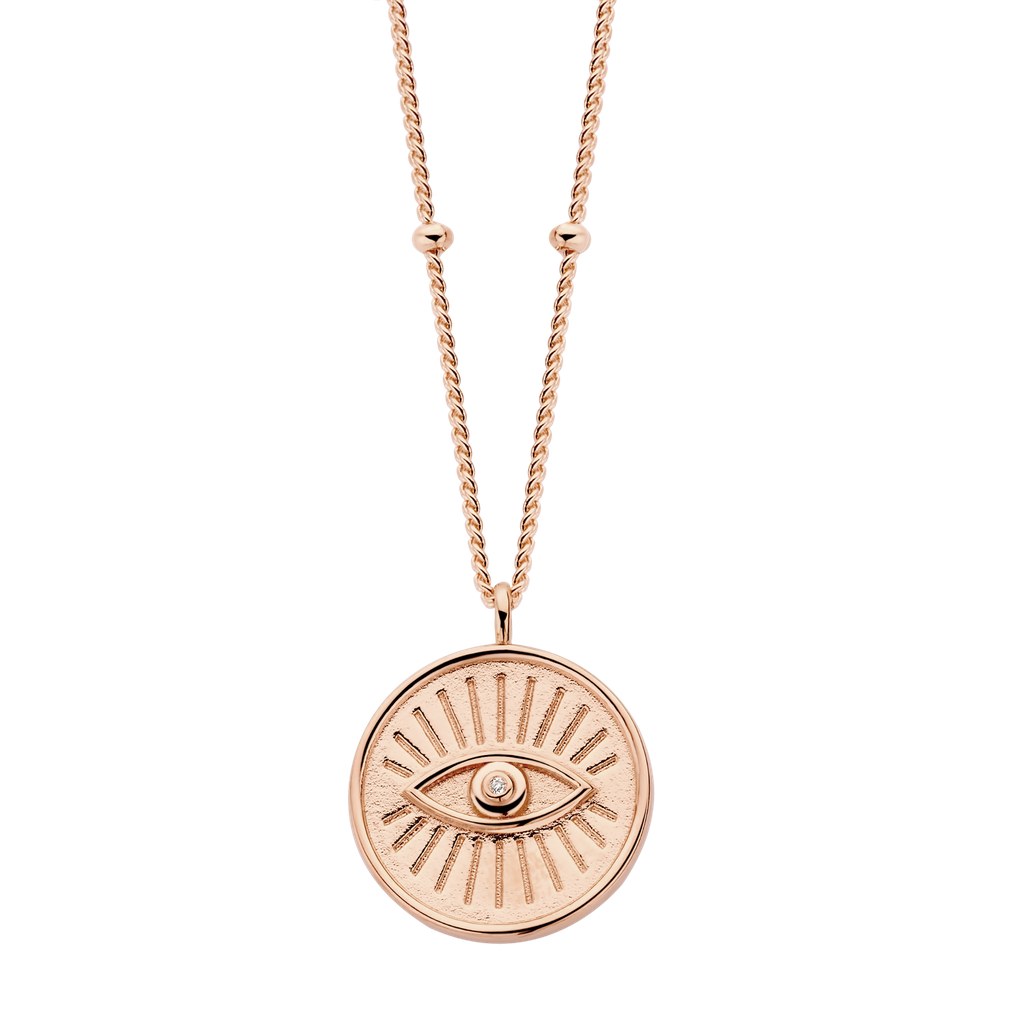 Eye Necklace