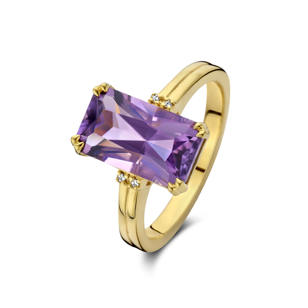 Plum Ring