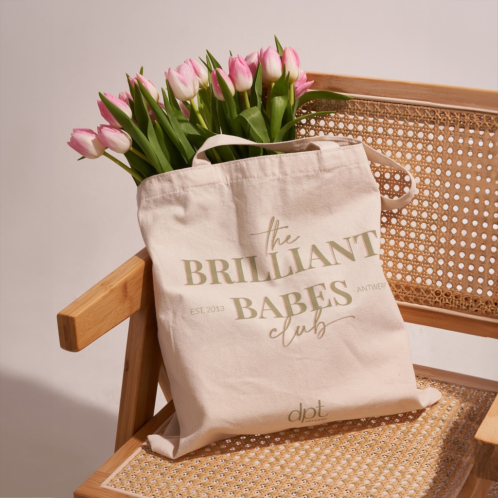 Tote Bag Brilliant Babes