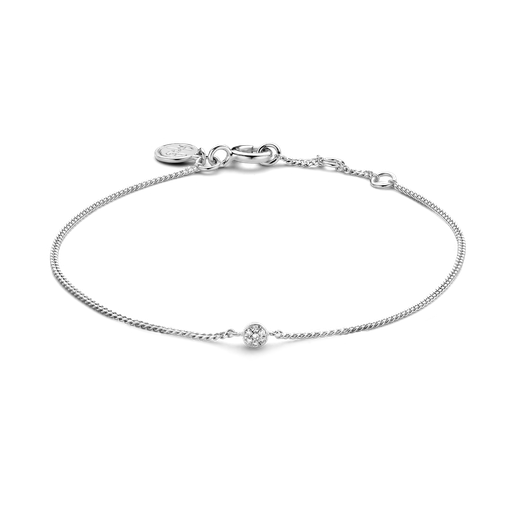 First Diamond Bracelet