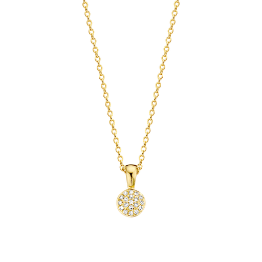 GLD - Solid Necklace