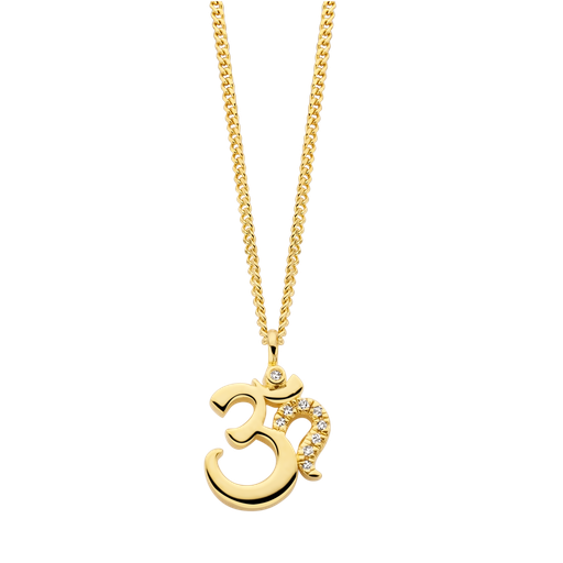 Om Necklace