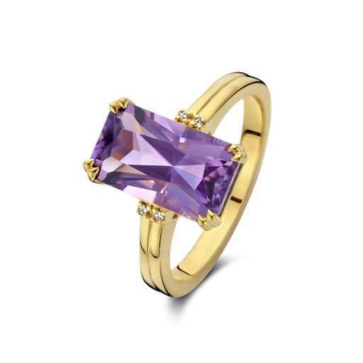 Plum Ring